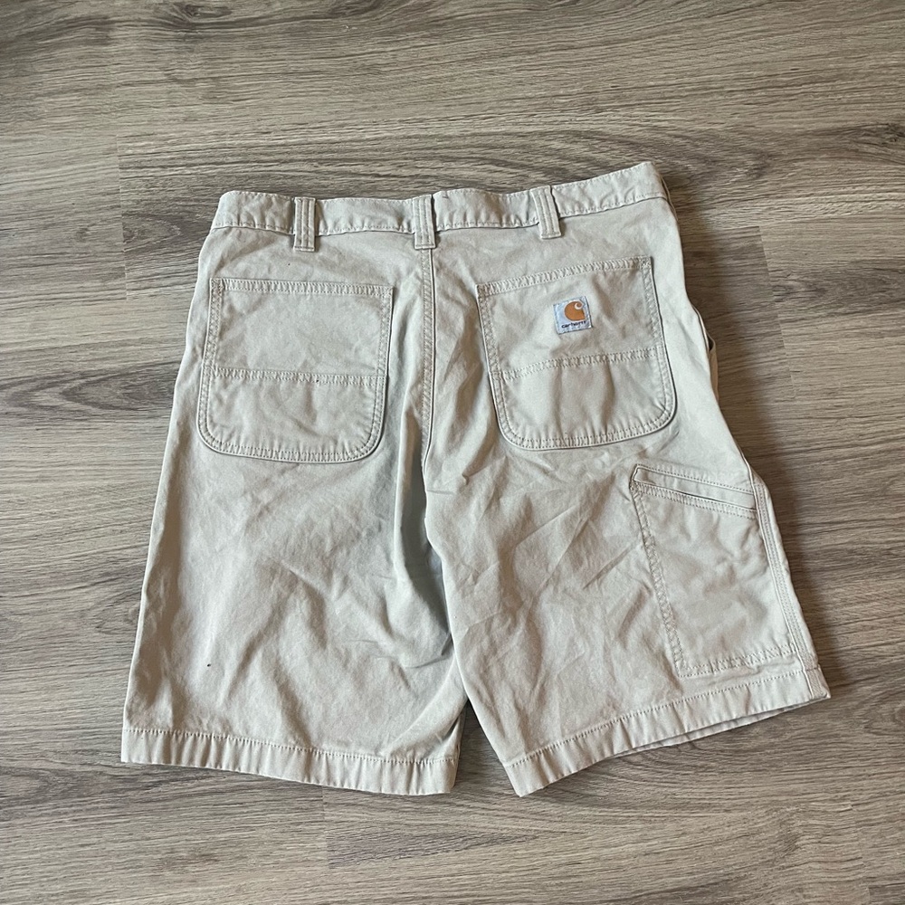 Carhartt Carpenter Shorts